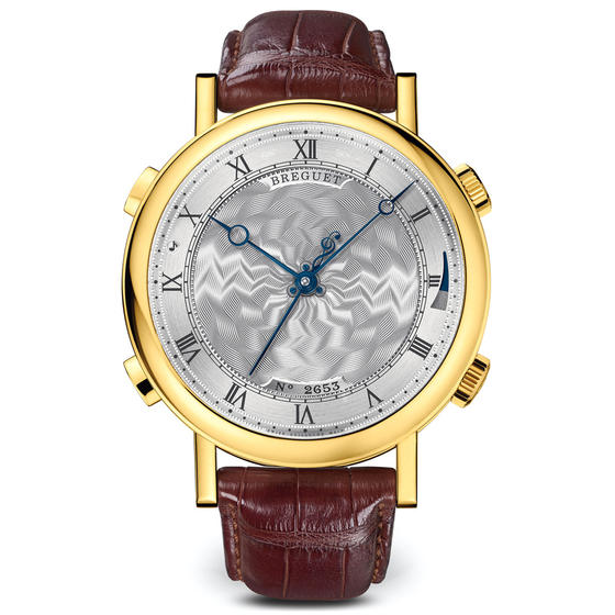 Luxury Breguet LA MUSICALE 7800 7800BA/11/9YV Watch replica
